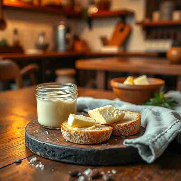 Best Homemade Butter - Easy Recipe